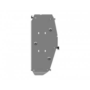 Blindage reservoir acier Toyota Rav 4 XA3(A4) 2.0, 2.2D 04/2013-