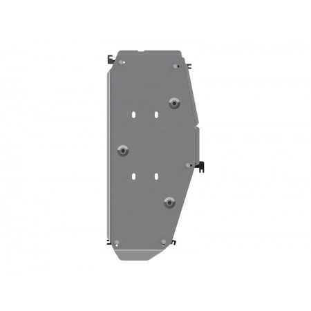 Blindage reservoir acier Toyota Rav 4 XA3(A4) 2.0, 2.2D 04/2013-