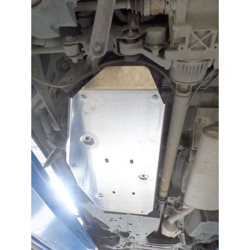 Blindage reservoir acier Toyota Rav 4 XA3(A4) 2.0, 2.2D 04/2013-