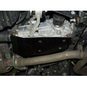 Blindage differentiel arrière Toyota Rav 4 XA3(A4) 2.0, 2.2D 04/2013-