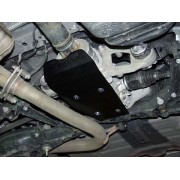 Blindage differentiel arrière Toyota Rav 4 XA3(A4) 2.0, 2.2D 04/2013-