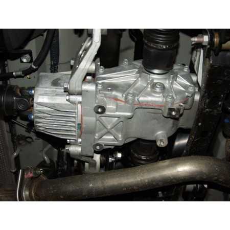 Blindage differentiel arrière Toyota Rav 4 XA3(A4) 2.0, 2.2D 04/2013-
