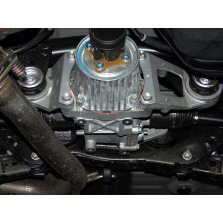Blindage differentiel arrière Toyota Rav 4 XA3(A4) 2.0, 2.2D 04/2013-