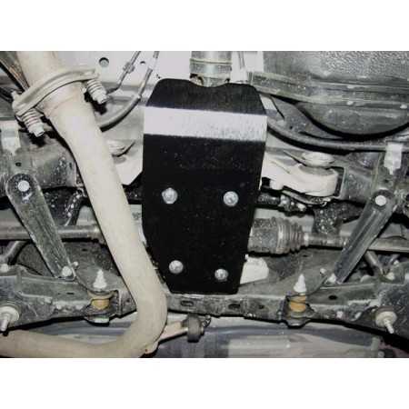 Blindage differentiel arrière Toyota Rav 4 XA3(A4) 2.0, 2.2D 04/2013-