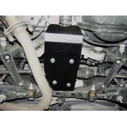 Blindage differentiel arrière Toyota Rav 4 XA3(A4) 2.0, 2.2D 04/2013-