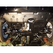 Blindage moteur Toyota Rav 4 04/2013-