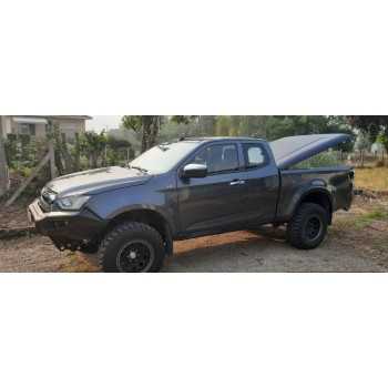 Couvre benne Isuzu D-max N60