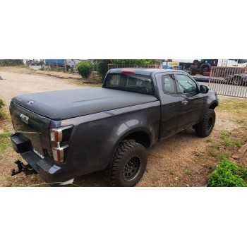 Couvre benne Isuzu D-max N60