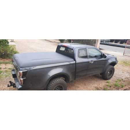 Couvre benne Isuzu D-max N60