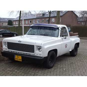 Visière de pare brise Chevrolet C10 1972-1991