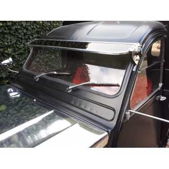 Visière de pare brise