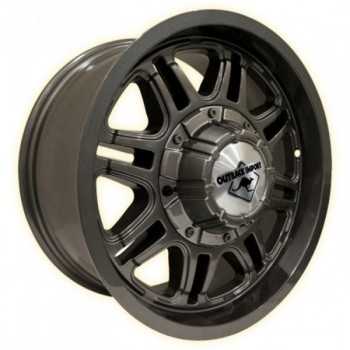 Jante ATRAX 8X17 Toyota Hilux Revo - KDJ120-125 2003-2009