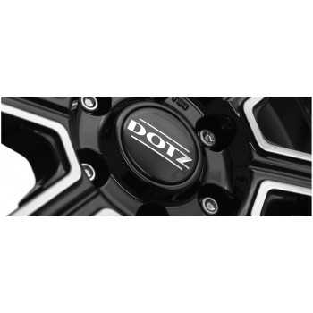 Jante KALAHARI BLACK 8.00x18 Jeep Wrangler JK 2007-2018