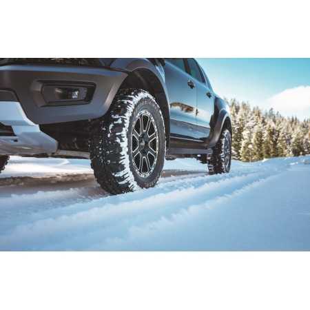 Jante KALAHARI BLACK 8.00x18 Jeep Wrangler JK 2007-2018