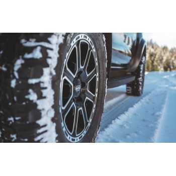 Jante KALAHARI BLACK 8.00x18 Jeep Wrangler JK 2007-2018