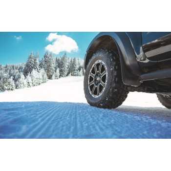 Jante KALAHARI BLACK 8.00x18 Jeep Wrangler JK 2007-2018