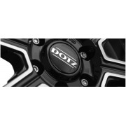 Jante KALAHARI BLACK 8.00x18 Jeep Wrangler JK 2007-2018