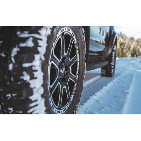 Jante KALAHARI BLACK 8.00x18 Jeep Wrangler JK 2007-2018
