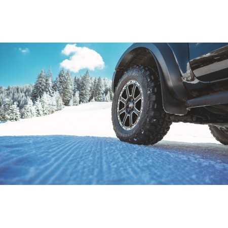 Jante KALAHARI BLACK 8.00x18 Jeep Wrangler JK 2007-2018