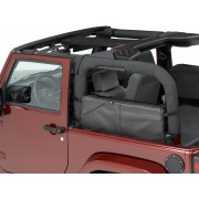 Sac de transport RoughRider pour Jeep Wrangler JK et JL 2 portes