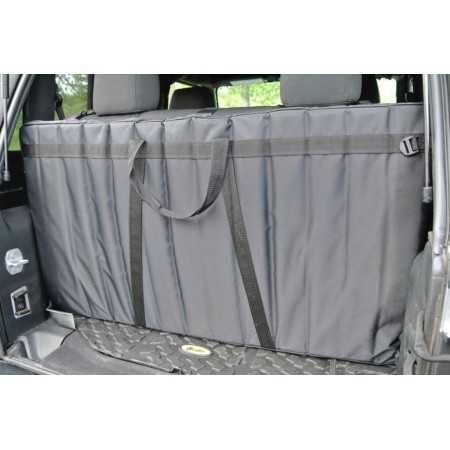 Sac de rangement Bestop pour TREKTOP PRO Jeep Wrangler JK 1987-2018