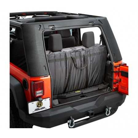 Sac de rangement Bestop pour TREKTOP PRO Jeep Wrangler JK 1987-2018