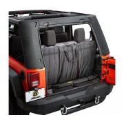 Sac de rangement Bestop pour TREKTOP PRO Jeep Wrangler JK 1987-2018