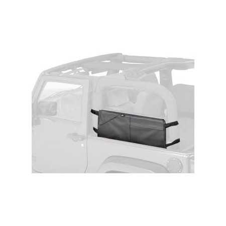 Sac de transport Bestop RoughRider Jeep Wrangler JK/JL 2 portes