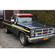 Visière de pare brise GMC C/K 1960-2002