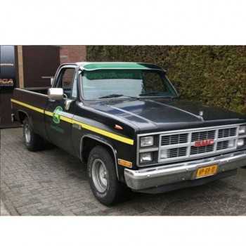 Visière de pare brise GMC C/K 1960-2002