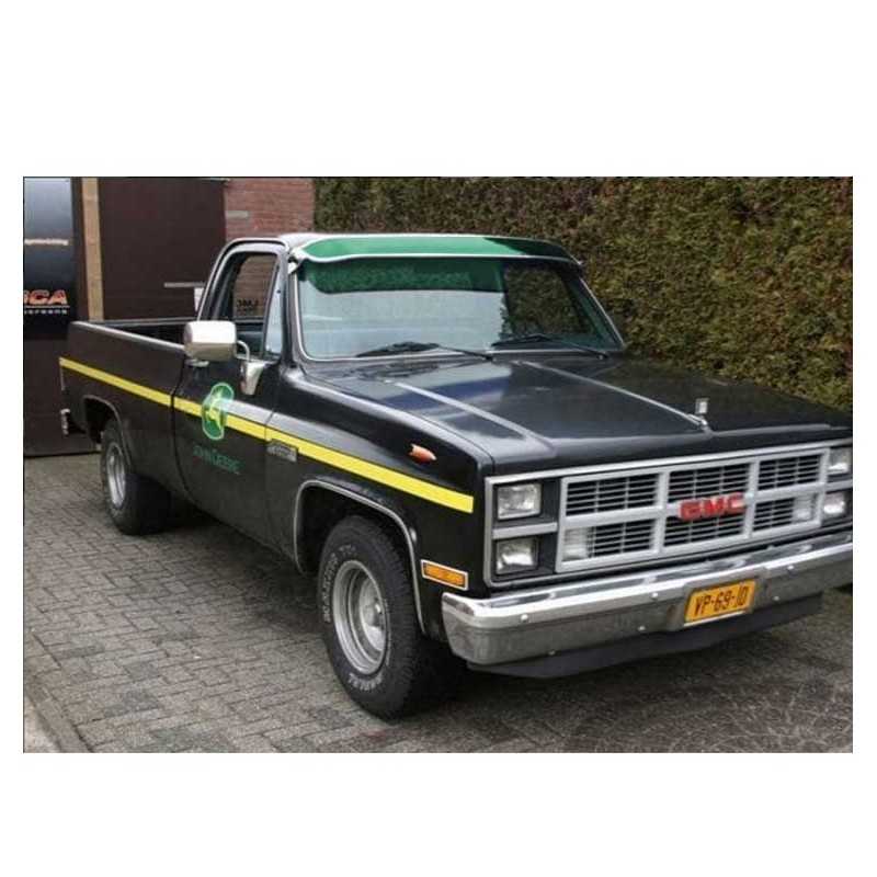 Visière de pare brise GMC C/K 1960-2002