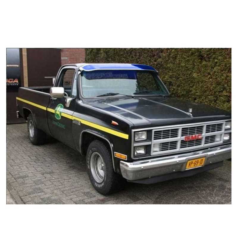 Visière de pare brise GMC C/K 1960-2002