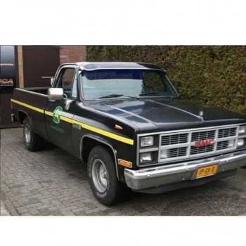 Visière de pare brise GMC C/K 1960-2002
