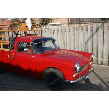 Visière de pare brise Peugeot 404 1950-1970