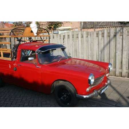 Visière de pare brise Peugeot 404 1950-1970
