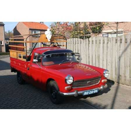 Visière de pare brise Peugeot 404 1950-1970