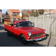 Visière de pare brise Peugeot 404 1950-1970