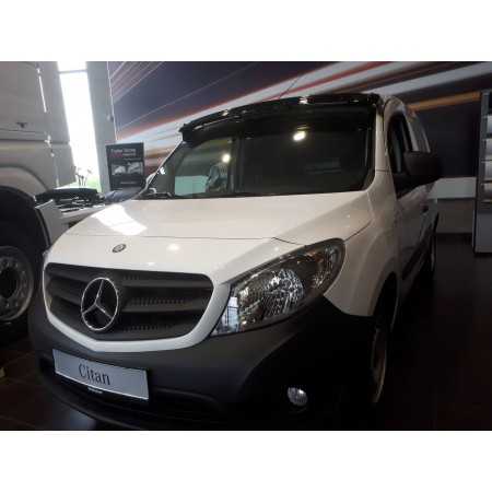 Visière de pare brise Mercedes Citan 2012-