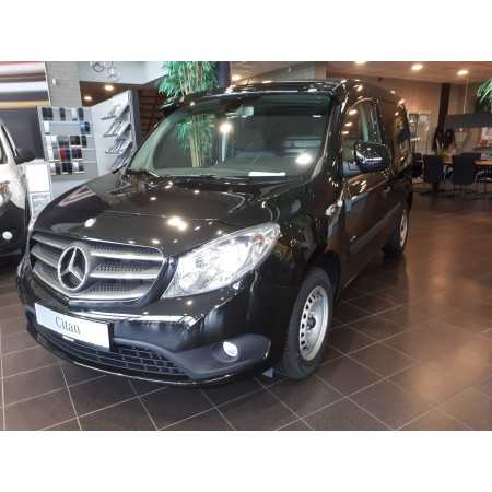 Visière de pare brise Mercedes