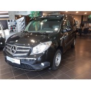 Visière de pare brise Mercedes