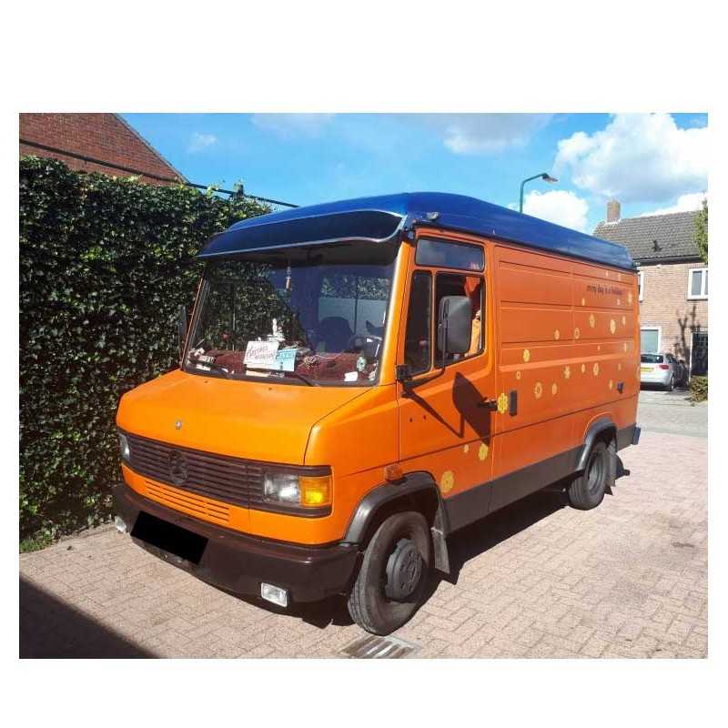 Visière de pare brise Mercedes Vario 609-614-709-711-811-814-510