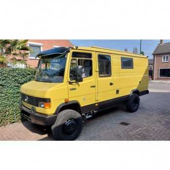 Visière de pare brise Mercedes Vario 609-614-709-711-811-814-510