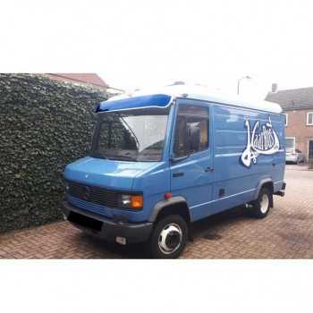 Visière de pare brise Mercedes Vario 609-614-709-711-811-814-510