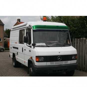 Visière de pare brise Mercedes Vario 609-614-709-711-811-814-510