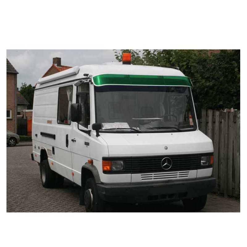 Visière de pare brise Mercedes Vario 609-614-709-711-811-814-510