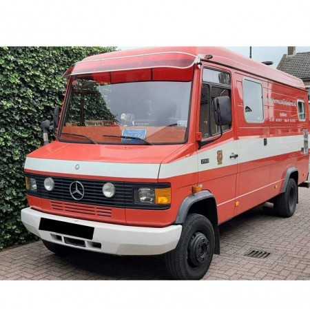 Visière de pare brise Mercedes Vario 609-614-709-711-811-814-510