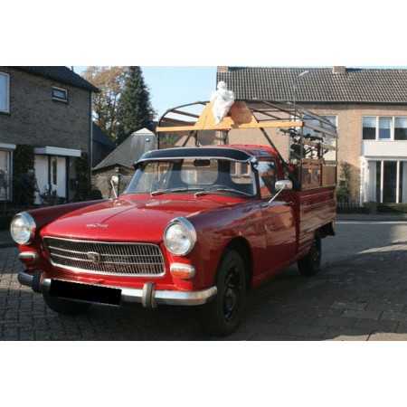Visière de pare-brise Peugeot 404 1950-1970