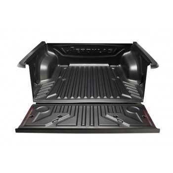 Bac de benne avec rebords Toyota Hilux Xtracab 2005-2015