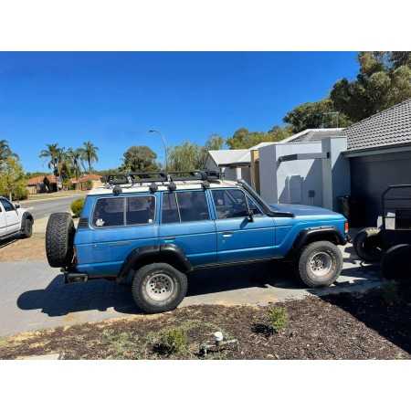 Elargisseurs d'ailes Toyota HJ60