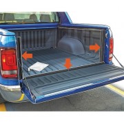 Joint d'étanchéité hayon arrière Ford Ranger 2012-2021